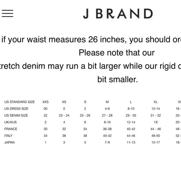 J Brand star print Aoki Slim Crop Skinny Jeans - Picture 10 of 10